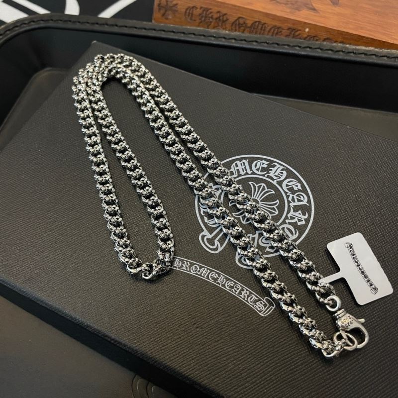 Ch*0me He**ts necklaces